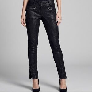 SW3 Bespoke Black Pants